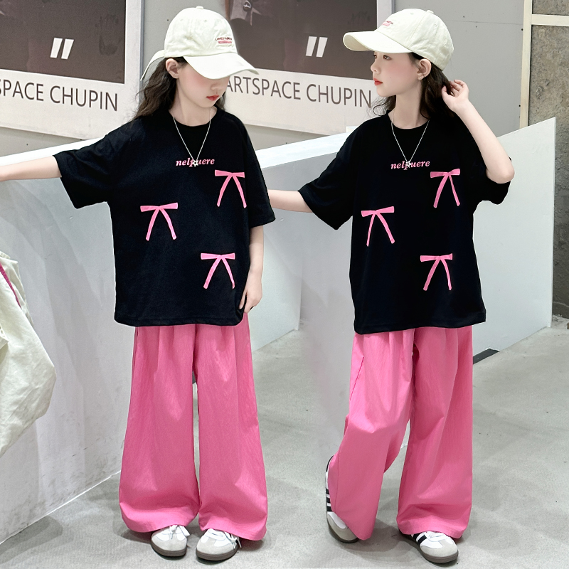 Gran oferta, conjunto de ropa  - Summer Clothing Kids Sale reseña y precio