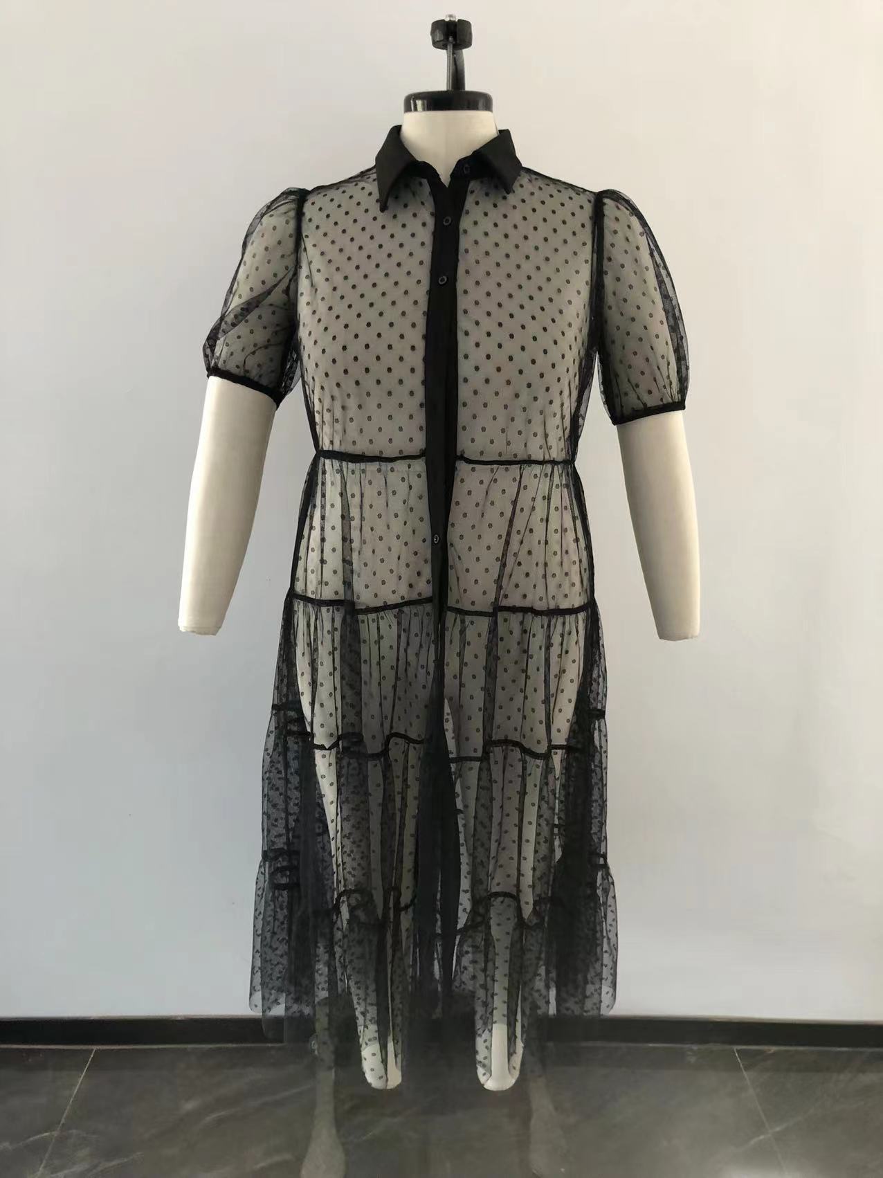 Vestidos de encaje para mujer, - Summer Clothing Wholesale reseña y precio