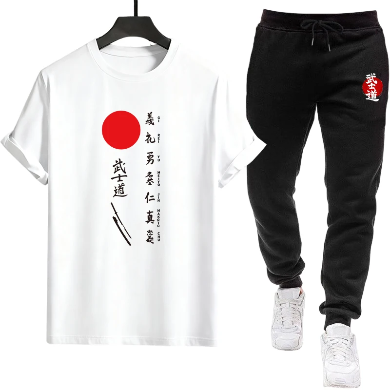 Conjunto Deportivo para Hombre - Summer Clothing Pieces reseña y precio