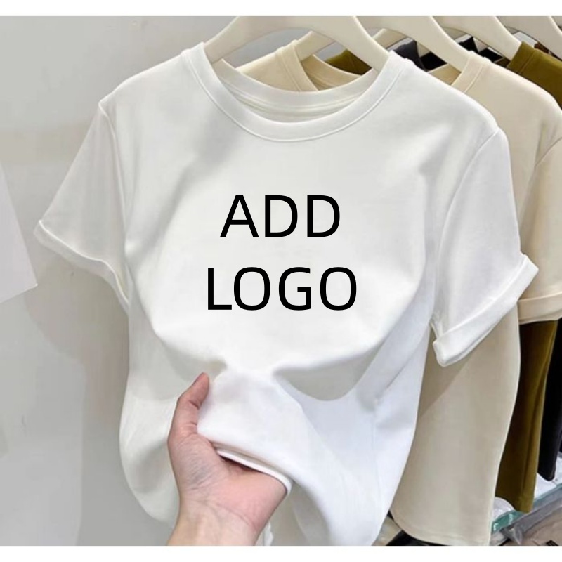 Camiseta de Algodón Personaliz - Summer Clothing Wholesale reseña y precio