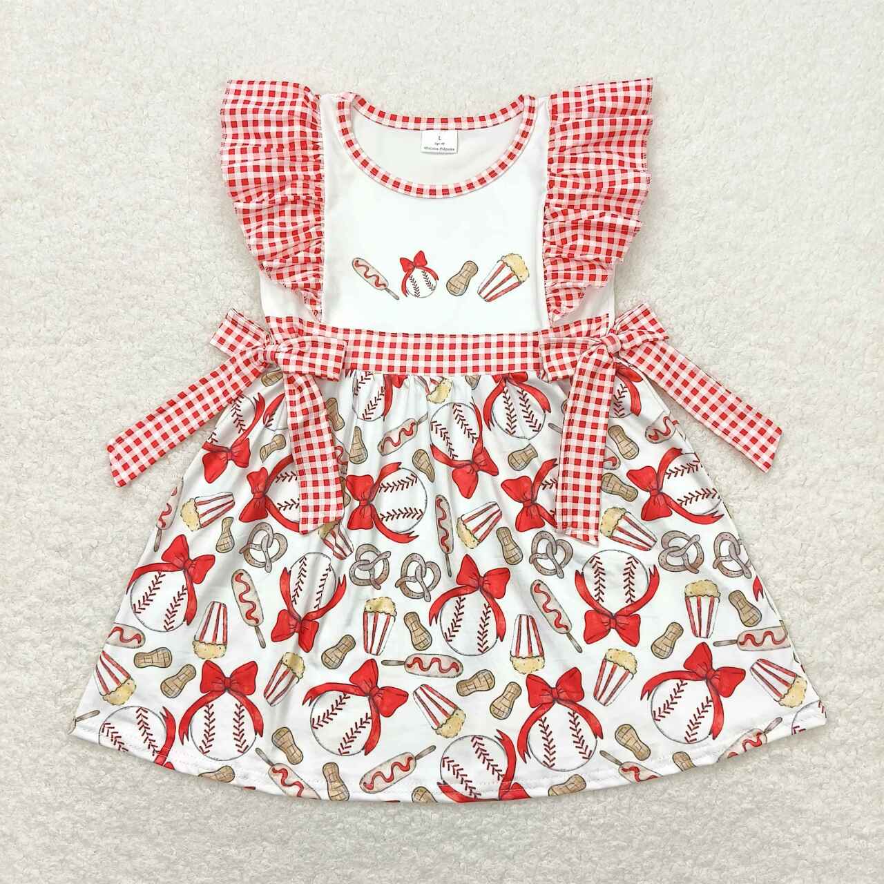 Venta al por Mayor de Vestidos - Summer Clothing Kids Sale reseña y precio