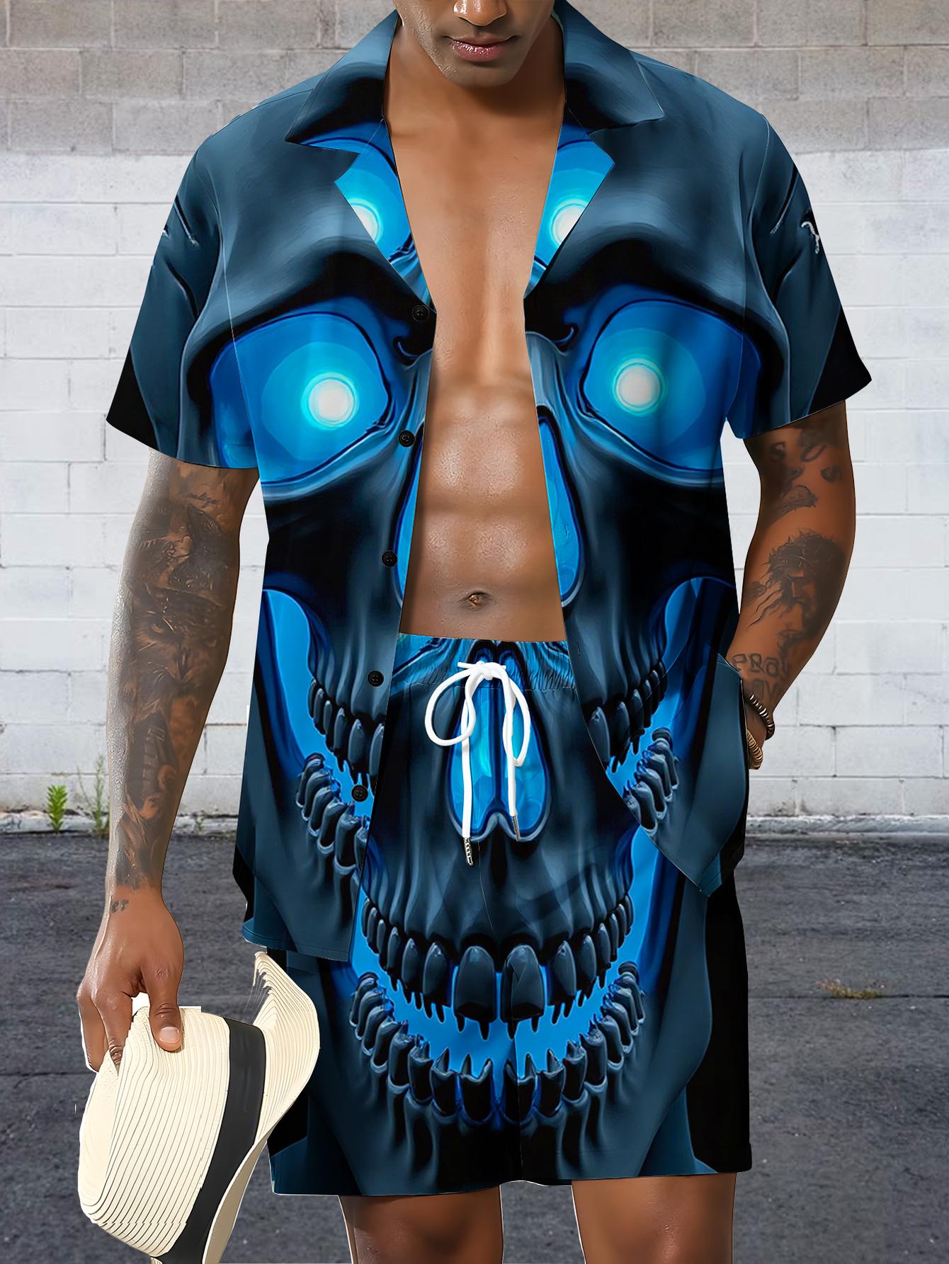 Conjuntos de Camiseta para Hom - Summer Clothing Sets reseña y precio