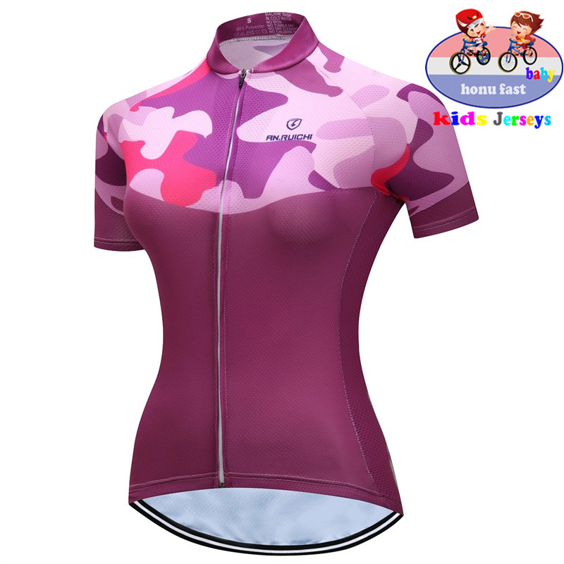 Conjunto de Jersey de ciclismo - Summer Clothing Kids Sale reseña y precio